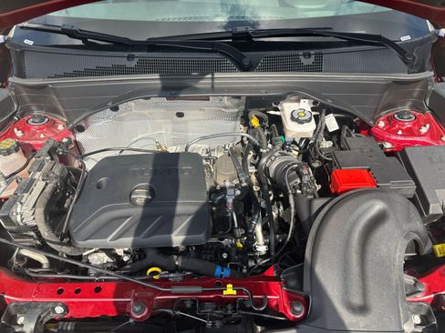 Used 2025 Chevrolet TrailBlazer LT image 30