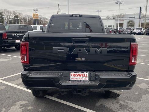 New 2026 RAM 2500 Big Horn image 6
