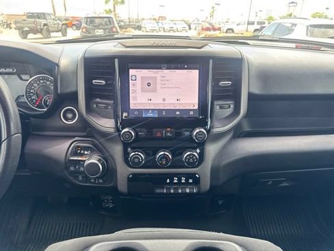 Certified 2025 RAM 1500 Warlock AWD/4WD image 12