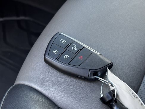 Used 2025 Chevrolet Silverado 1500 ZR2 w/ Technology Package image 27