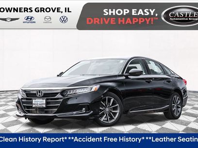 Used 2022 Honda Accord EX-L