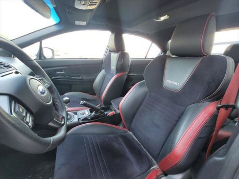 Used 2021 Subaru WRX STI Limited w/ Popular Package #3 (IZT) AWD/4WD image 13