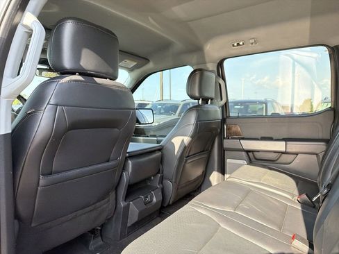 Used 2021 Ford F150 Lariat AWD/4WD image 12