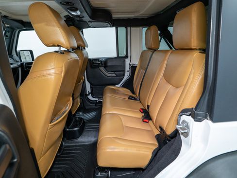 Used 2015 Jeep Wrangler Unlimited Sport w/ Quick Order Package 23S image 25