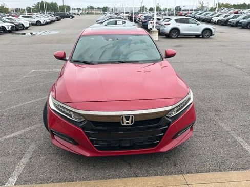 Used 2018 Honda Accord Sport image 8