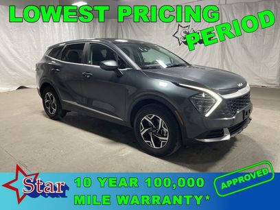 Used 2024 Kia Sportage LX