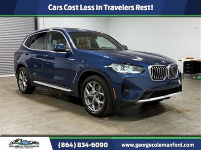 Used 2023 BMW X3 xDrive30i w/ Convenience Package