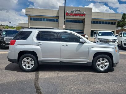 Used 2012 GMC Terrain SLE