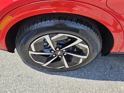 New 2024 Chevrolet Equinox EV LT w/ Active Safety Package 3 image 17