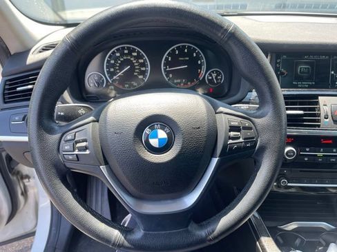 Used 2017 BMW X3 xDrive28i AWD/4WD image 7