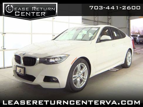 Used 2018 BMW 340i Gran Turismo xDrive w/ Premium Package image 1