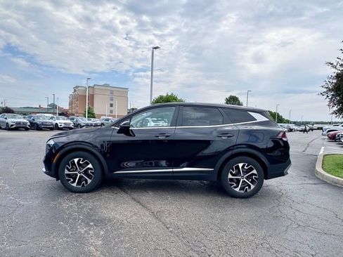 Used 2023 Kia Sportage EX FWD image 47