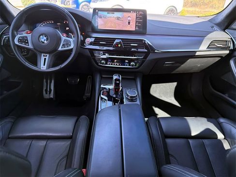 Used 2023 BMW M5 w/ Competition Package image 17