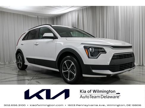 New 2026 Kia Niro LX FWD image 1