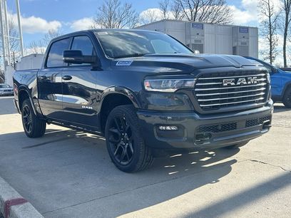 New 2026 RAM 1500 Laramie w/ Laramie Preferred Package