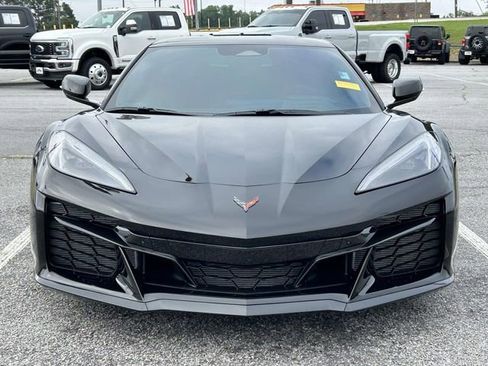 Used 2026 Chevrolet Corvette Z06 RWD image 10