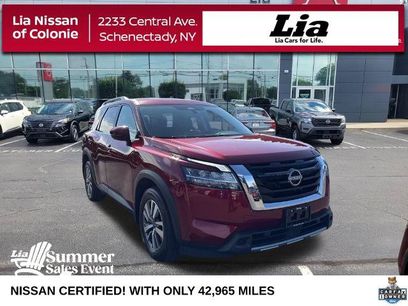 Certified 2023 Nissan Pathfinder SL