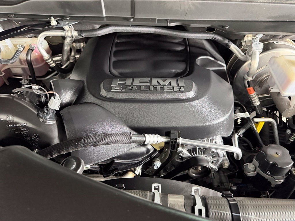 Used 2026 RAM 2500 Big Horn AWD/4WD image 21
