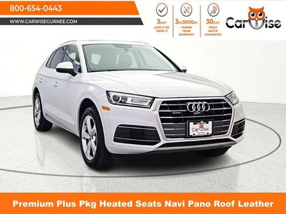 Used 2018 Audi Q5 2.0T Premium Plus
