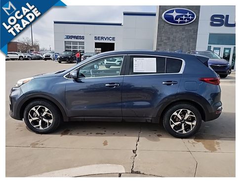 Used 2021 Kia Sportage LX image 10