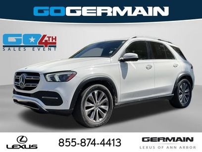 Used 2021 Mercedes-Benz GLE 350 4MATIC