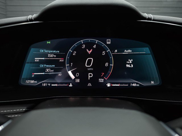 Used 2023 Chevrolet Corvette Stingray Preferred Cpe w/ 2LT RWD image 21