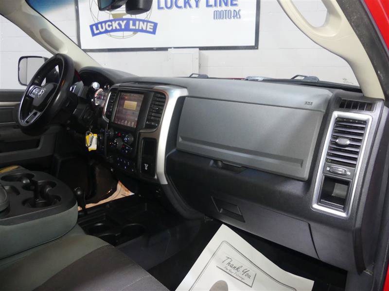 Used 2016 RAM 2500 Power Wagon w/ Luxury Group AWD/4WD image 19