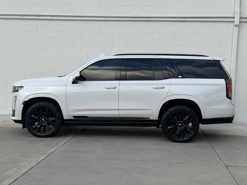 Used 2021 Cadillac Escalade Sport Platinum AWD/4WD image 8