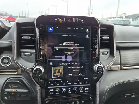 Used 2021 RAM 3500 Limited image 43