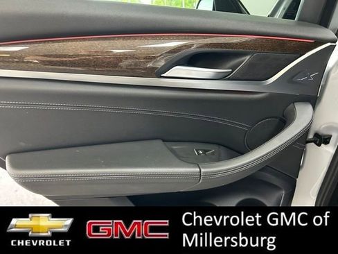 Used 2019 BMW X3 xDrive30i w/ Premium Package AWD/4WD image 22