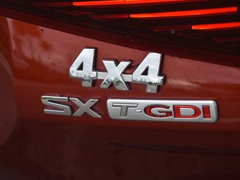 Certified 2021 Kia Seltos SX AWD/4WD image 16