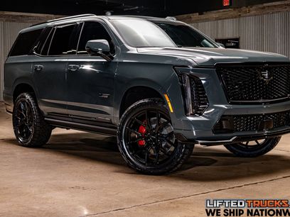 Used 2025 Cadillac Escalade V