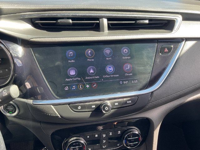 Used 2022 Buick Encore GX Essence w/ Experience Buick Package FWD image 25