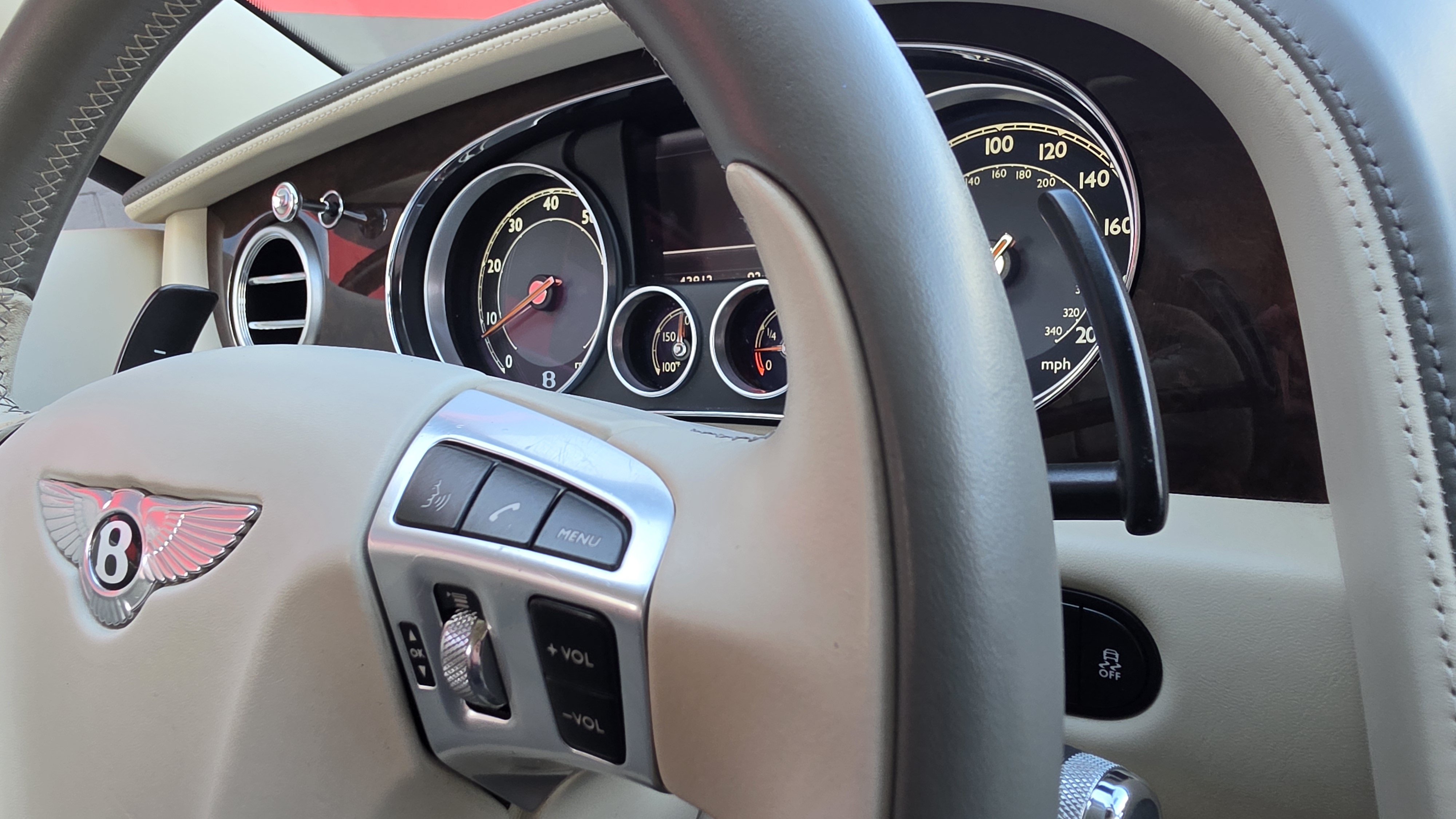 Used 2015 Bentley Continental GT AWD/4WD image 34