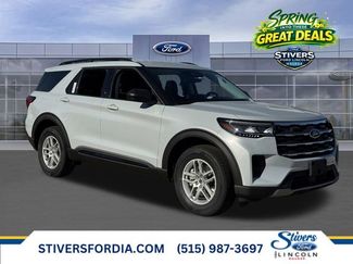 New 2026 Ford Explorer Active video 1