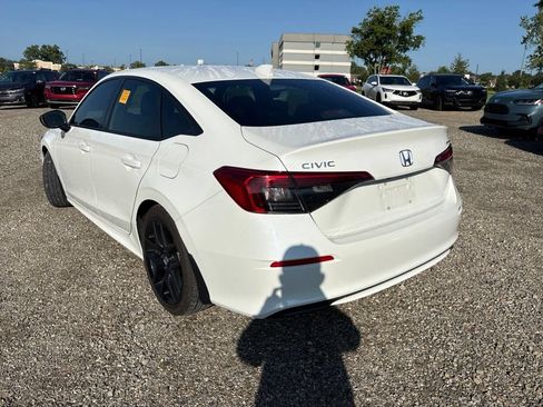 Used 2024 Honda Civic Sport image 7