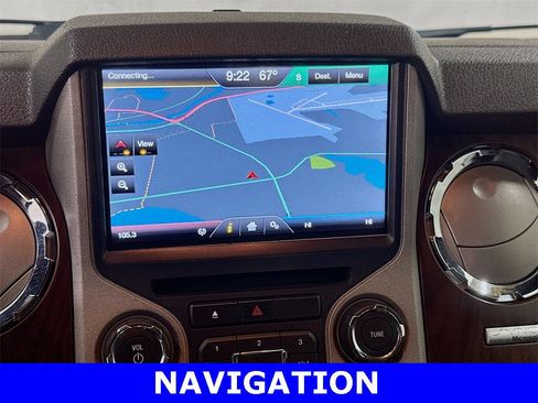 Used 2015 Ford F350 Lariat w/ Lariat Ultimate Package image 2