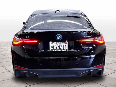 Used 2024 BMW i4 eDrive35 RWD image 7