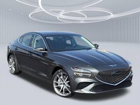 New 2026 Genesis G70 2.5T RWD image 1