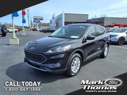 Used 2022 Ford Escape SE w/ Cold Weather Package