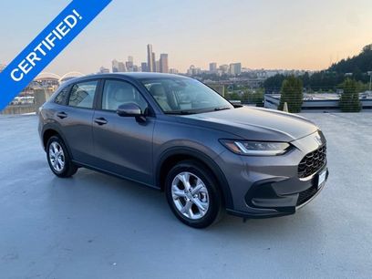 Used 2024 Honda HR-V LX