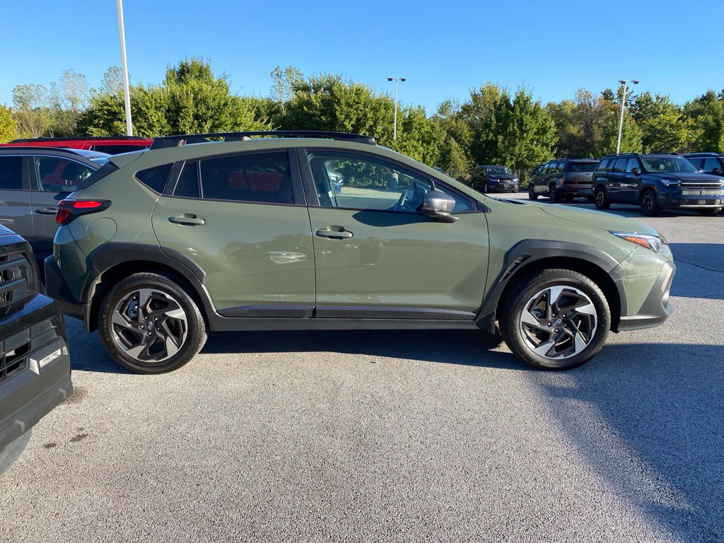 Used 2024 Subaru Crosstrek 2.5i Limited AWD/4WD image 6