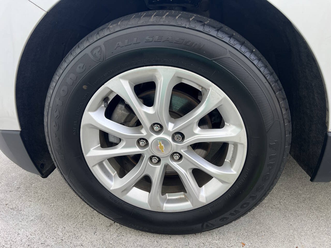 Used 2020 Chevrolet Equinox LS w/ LS Convenience Package FWD image 27