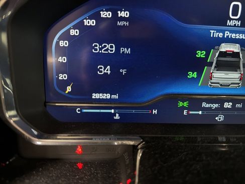 Certified 2023 Chevrolet Silverado 1500 LT w/ Z71 Off-Road Package image 13