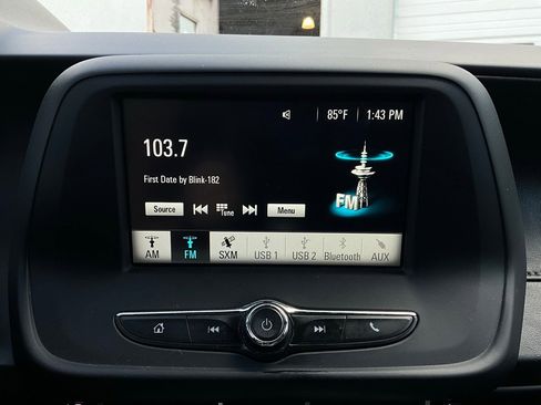 Used 2017 Chevrolet Camaro LT image 23