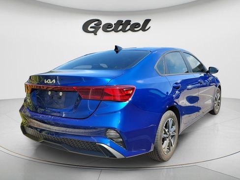 Used 2024 Kia Forte LXS FWD image 5