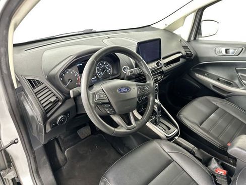 Used 2021 Ford EcoSport Titanium AWD/4WD image 19