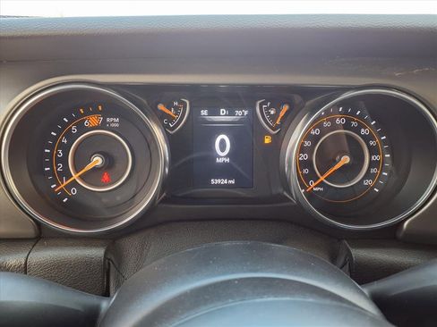 Used 2021 Jeep Wrangler Unlimited Sport image 13