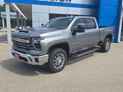 New 2026 Chevrolet Silverado 2500 LTZ w/ LTZ Convenience Package