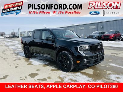 New 2026 Ford Maverick Lobo